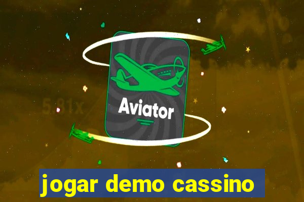 jogar demo cassino